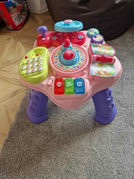 Photo of free Activity toys (ME7) #1