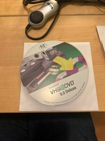 Photo of free Video capture equipment & software (20009 Adams Morgan) #1