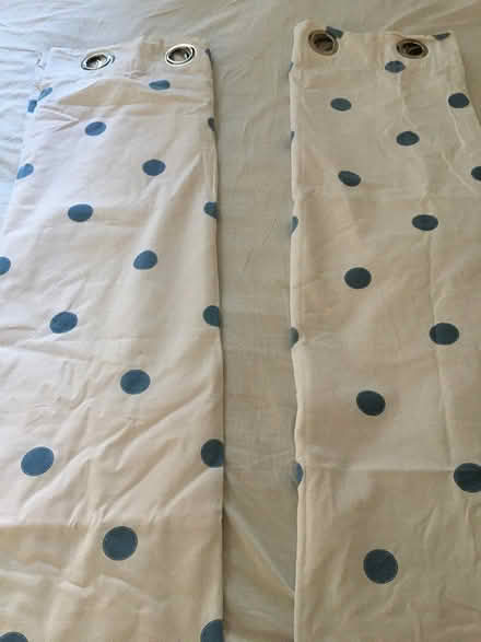 Photo of free Pair Curtains Next (L22 Waterloo) #2