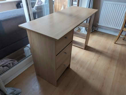 Photo of free Desk (Gnosall - ST20) #1