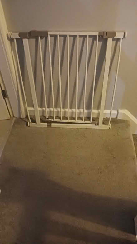 Photo of free Stair gate (Burntwood) #1