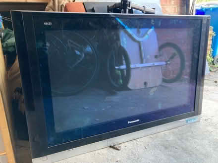 Photo of free Large TV (Sharrowvale - S11) #1