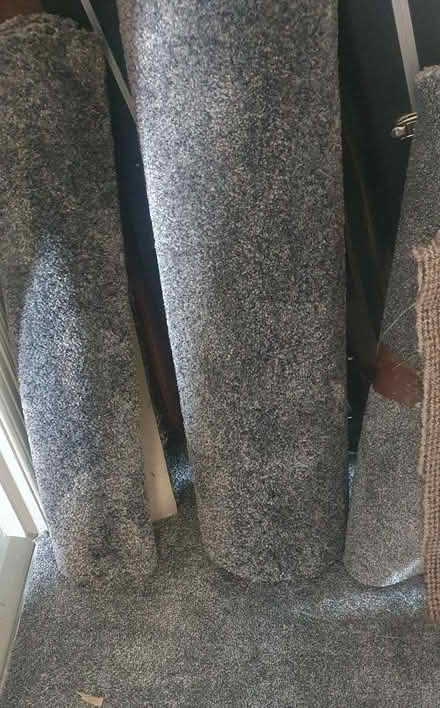 Photo of free carpet remnants (BT4) #1