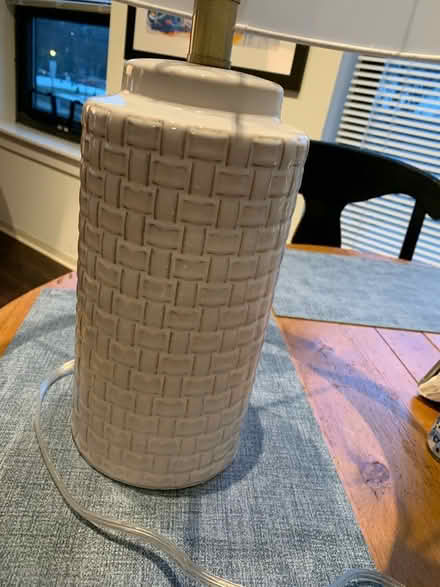 Photo of free Two new table lamps (Evanston) #2