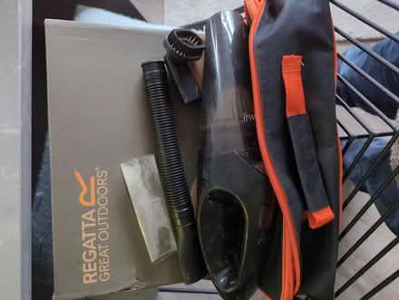 Photo of free Hand vac (Bromley South) #2