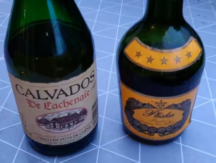 Photo of free Bottles of brandy/whisky/port (Aldrington BN3) #1
