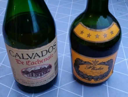 Photo of free Bottles of brandy/whisky/port (Aldrington BN3) #1