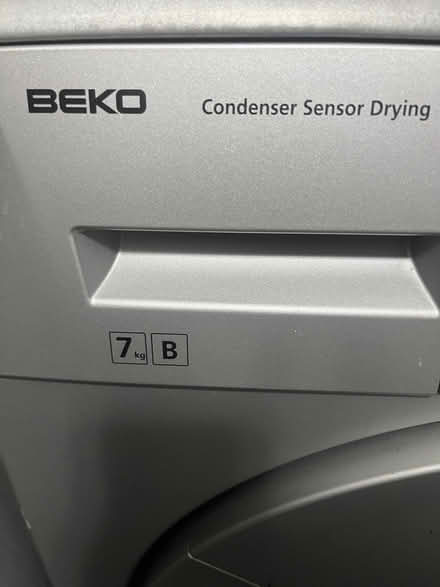 Photo of free Beko tumble dryer. SW2 (SW2) #3