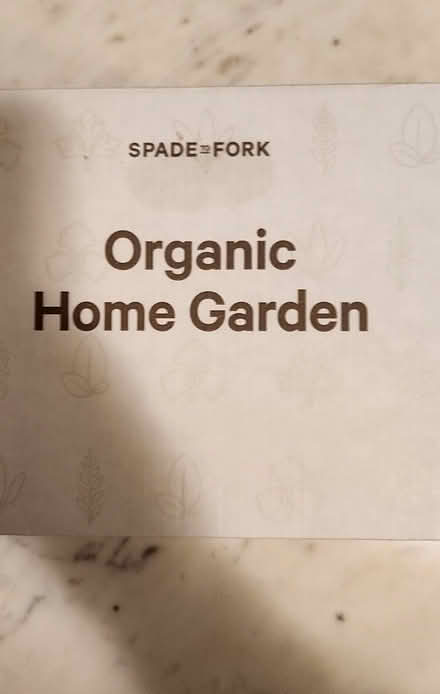 Photo of free Organic Home Garden (Van Ness Metro) #1
