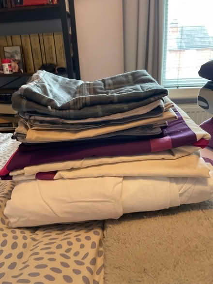 Photo of free Old bedding (WR1 Lansdowne) #1