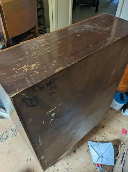 Photo of free Wooden Writing Bureau /Dresser (Aylesbury Vale HP19) #3