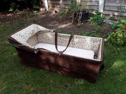 Photo of free Pram (St Margarets TW1) #2