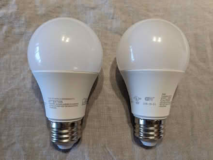 Photo of free Smart bulbs, too smart for me (Upper East Side, Yorkville) #1