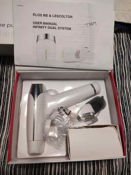 Photo of free Lazer hair remover (Odenton, near Odenton Elem) #2