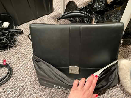 Photo of free New Kenneth Cole Briefcase (Flemington, NJ) #1