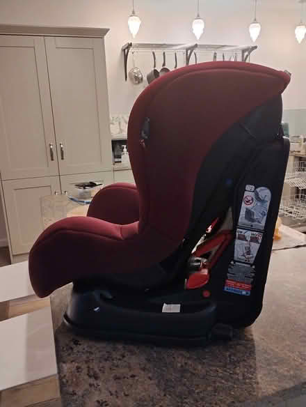 Photo of free Child's car seat (Norton Lees Sheffield 8) #2