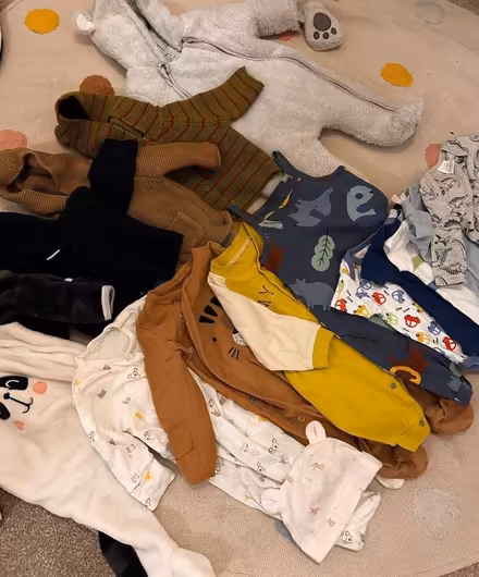 Photo of free 0-3 Months Baby Boy Clothes (Bicester OX26) #3