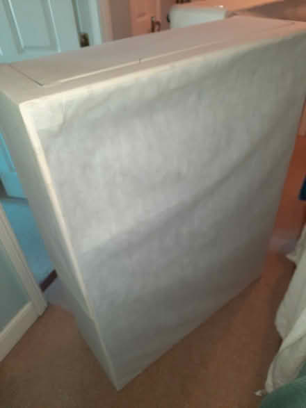 Photo of free Double divan with headboard (Cornton FK9) #3