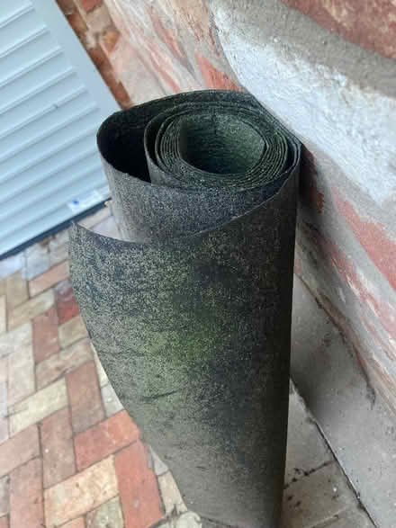 Photo of free Piece of roofing felt. (Diss IP22) #1