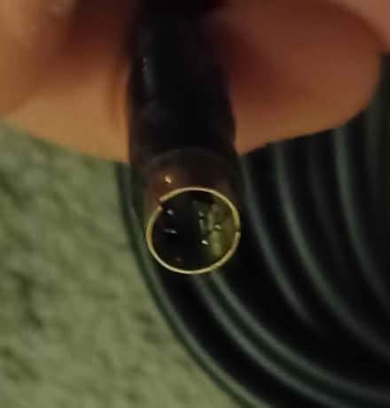 Photo of free S-Video cable long (Lamberhead Green WN5) #1