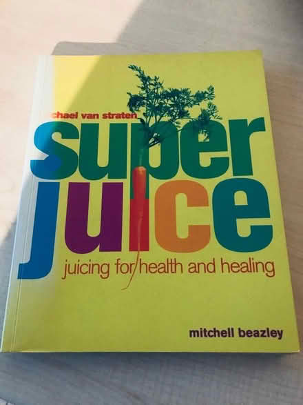 Photo of free Super Juice book (Heswall CH60) #1