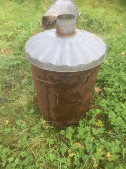 Photo of free Incinerator (B61 Bournheath) #1