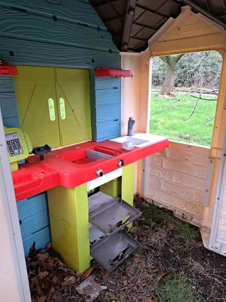 Photo of free Play house for garden (SS11) #3