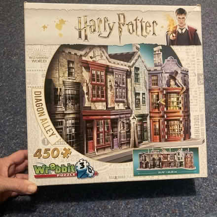 Photo of free Harry Potter 3D puzzle (Swanage BH19) #1