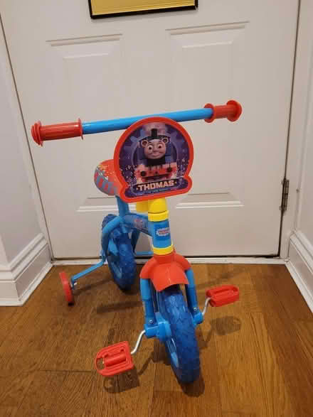 Photo of free Thomas and Friends My First 12 Inch Bike (The Nurserylands TW12) #3