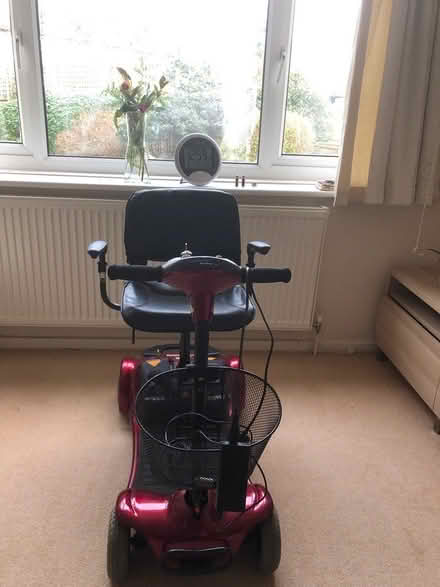 Photo of free Mobility Scooter Ultra Lite 480 (London SW19) #1