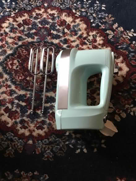 Photo of free Hand mixer (Roehampton SW15) #1