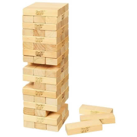 Photo of π§© Jenga-style block games (Richmond TW9) #1