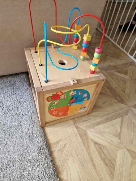 Photo of free Activity toys (ME7) #2