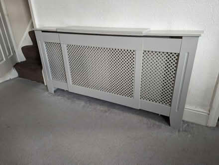 Photo of free Radiator guard / cover (East End Park LS9) #4