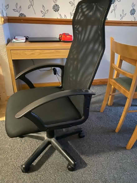 Photo of free Desk chair (NG5) #2