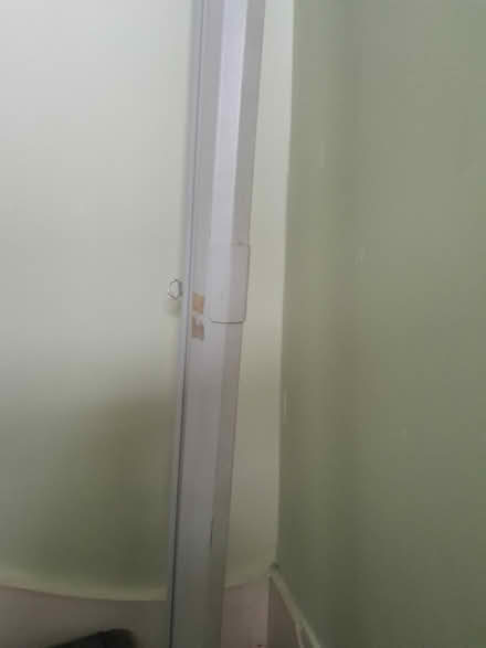 Photo of free Wall mounted projector screen (Southampton SO19) #2