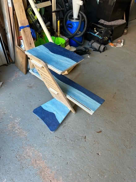 Photo of free Desk Riser (Whitehaven CA28 7) #4