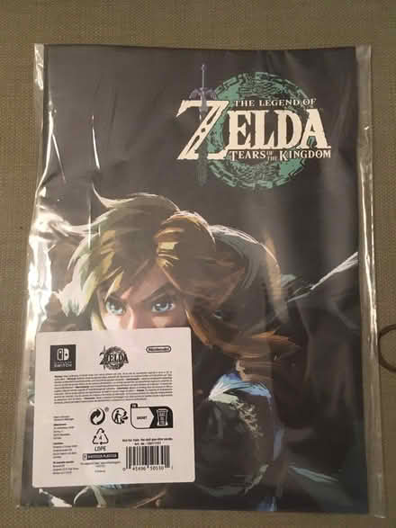 Photo of free Gaming collectibles (Zelda, Mario) (Norton-Lees, S8) #3