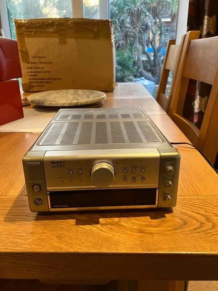 Photo of free Denon UDRA M10 Amplifier (Lightwater GU18) #1
