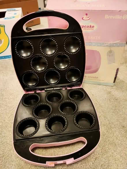 Photo of free Cupcake Baker (Harborne B17) #2