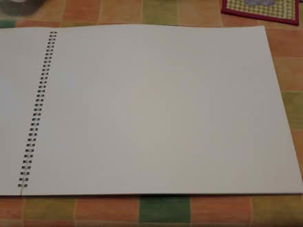 Photo of free Large Watercolour Pad (Great Totham) #2