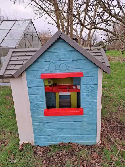 Photo of free Play house for garden (SS11) #4