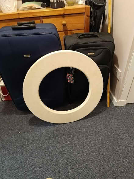 Photo of free Rubber dart board surround (Hillhouse ML3) #2