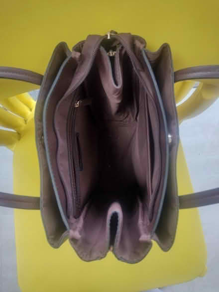 Photo of free Leather Hand Bag (BS9) #2