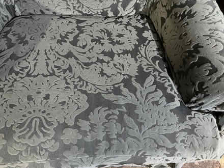 Photo of free Overstuffed Arm Chairs (2) (Northbrook 60062) #3