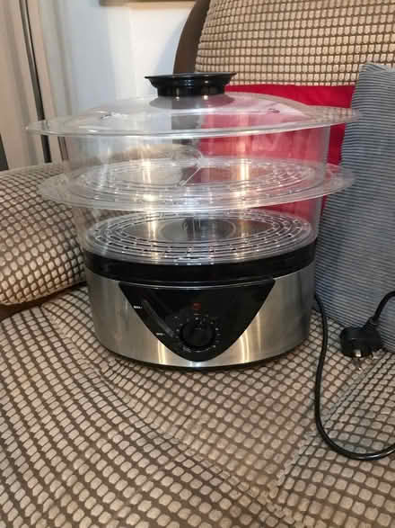 Photo of free Steamer (Carshalton SM5) #1