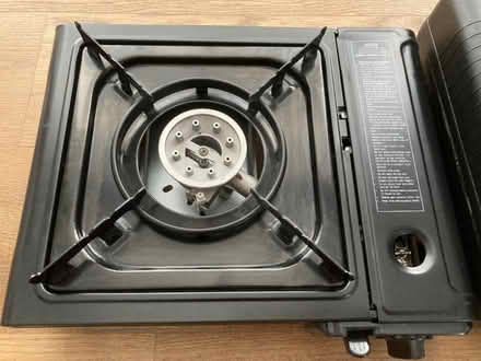 Photo of free Single burner gas camping stove (Hassocks BN6) #1