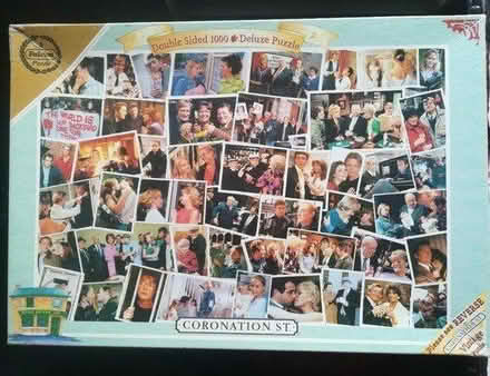 Photo of free 3 puzzles (Sutton SM2) #2