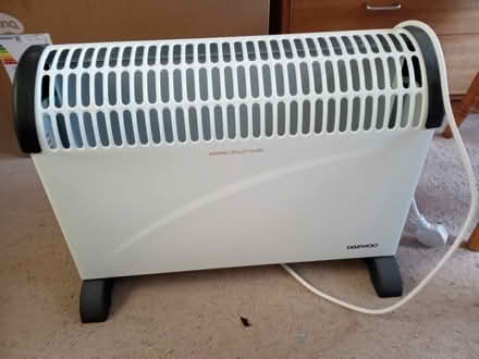 Photo of free electric convector heater (Long Ashton BS41) #1