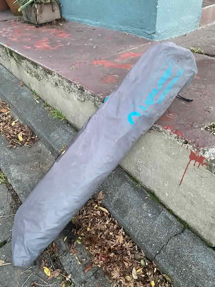 Photo of free Kid sized beach tent (South Berkeley, CA) #2